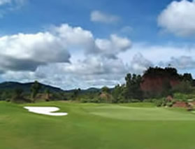 phuket Golf Course
