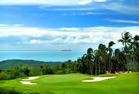 Santiburi Samui Country Club